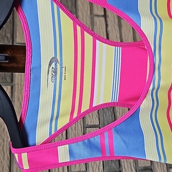 MTA Racerback Active Top Sz L - Picture 2 of 9